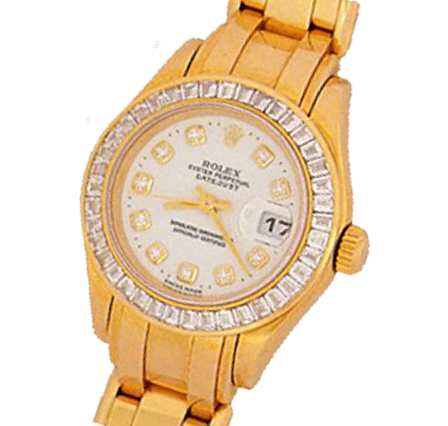Rolex Pearlmaster 80308 BRIL Watches for sale