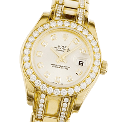 Rolex Pearlmaster 80298 Watches for sale