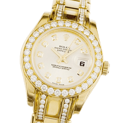 Sell Your Rolex Pearlmaster 80298 Watches