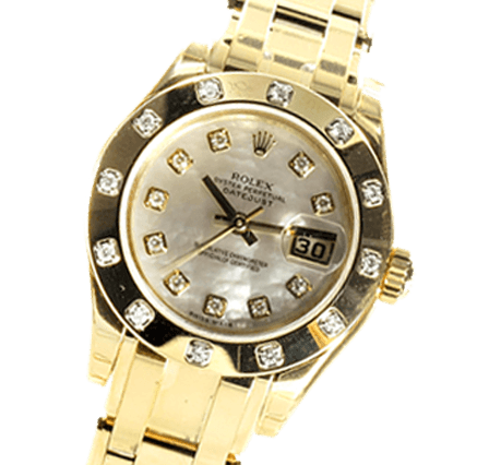 Buy or Sell Rolex Pearlmaster 80318