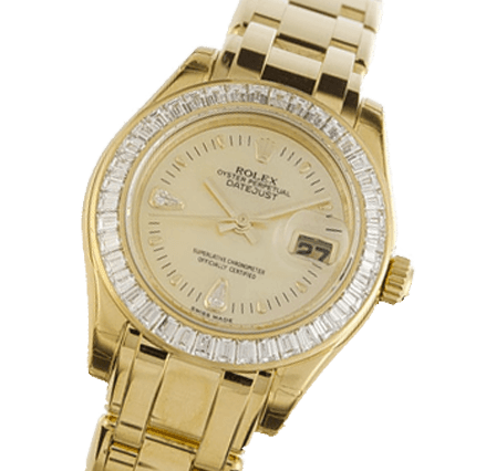 Buy or Sell Rolex Pearlmaster 80308 BRIL