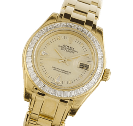 Rolex Pearlmaster 80308 BRIL Watches for sale