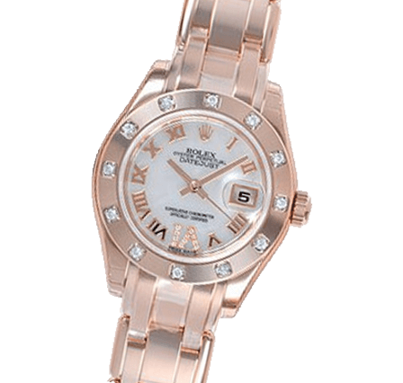 Buy or Sell Rolex Pearlmaster 80315