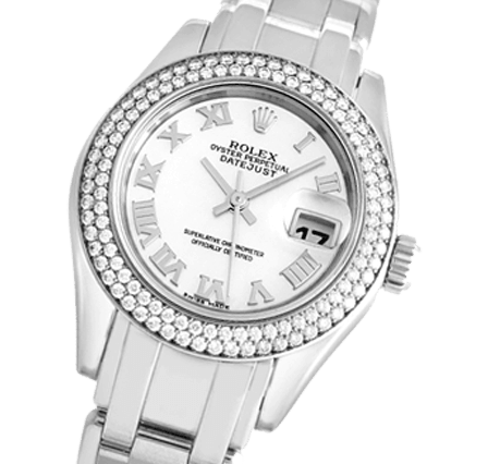 Buy or Sell Rolex Pearlmaster 80339