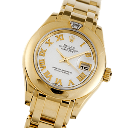 Buy or Sell Rolex Pearlmaster 80328