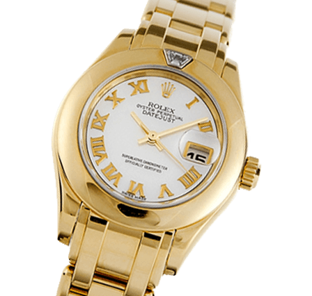 Rolex Pearlmaster 80328 Watches for sale