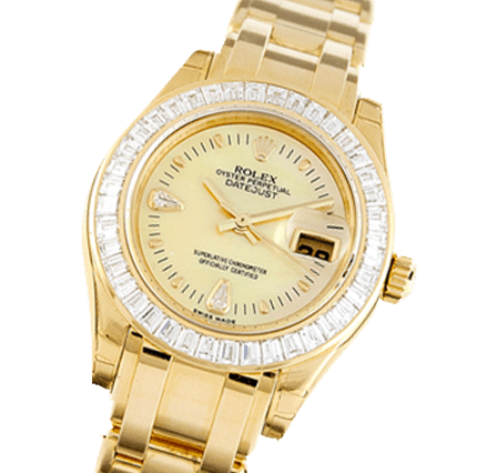 Sell Your Rolex Pearlmaster 80308 BRIL Watches