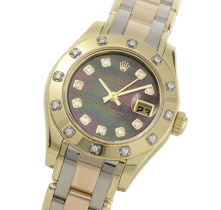 Sell Your Rolex Pearlmaster 80318 Watches