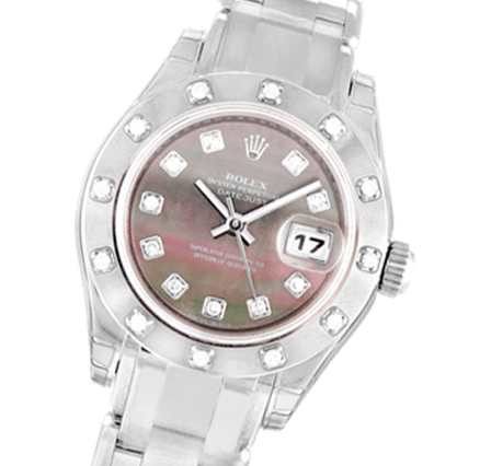 Rolex Pearlmaster 80319 Watches for sale