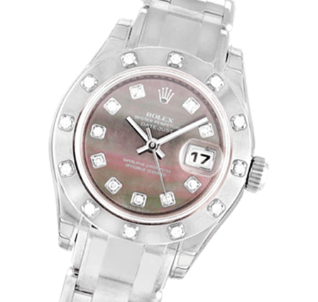 Sell Your Rolex Pearlmaster 80319 Watches