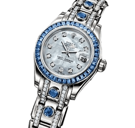Rolex Pearlmaster 80309 SACI Watches for sale