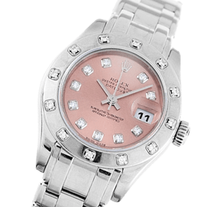 Buy or Sell Rolex Pearlmaster 80319