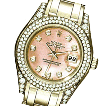 Buy or Sell Rolex Pearlmaster 80359