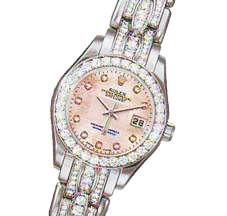 Rolex Pearlmaster 80299 Watches for sale