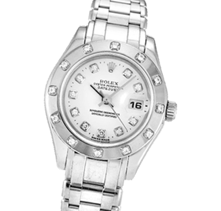 Buy or Sell Rolex Pearlmaster 80319