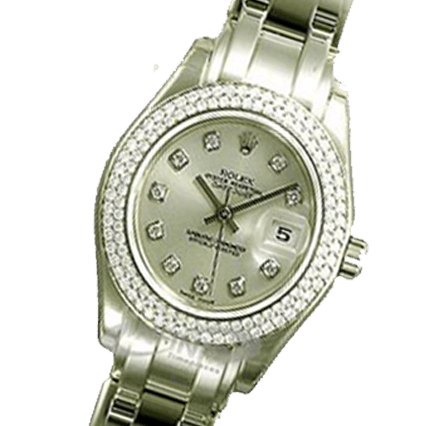 Buy or Sell Rolex Pearlmaster 80339