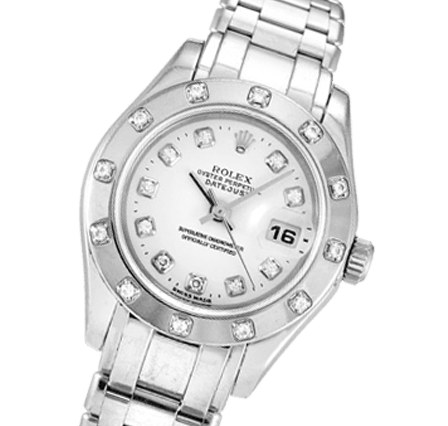 Buy or Sell Rolex Pearlmaster 80319