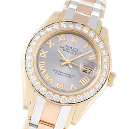 Buy or Sell Rolex Pearlmaster 80298