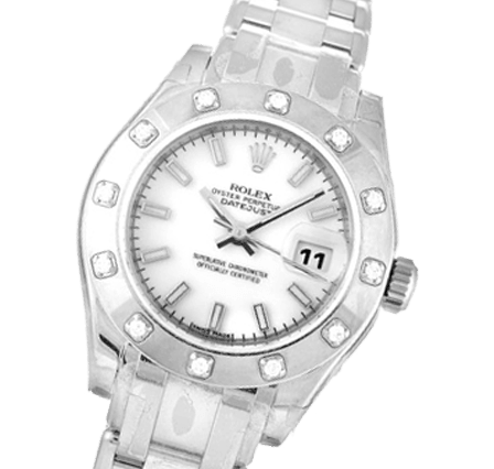 Rolex Pearlmaster 80319 Watches for sale