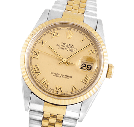 Sell Your Rolex Datejust 16233 Watches