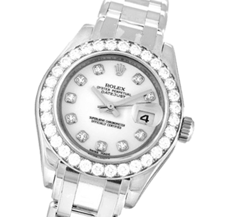 Sell Your Rolex Pearlmaster 80299 Watches