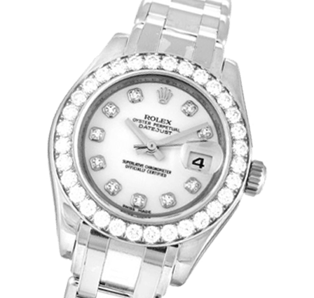 Buy or Sell Rolex Pearlmaster 80299