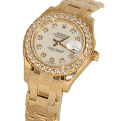 Buy or Sell Rolex Pearlmaster 80298