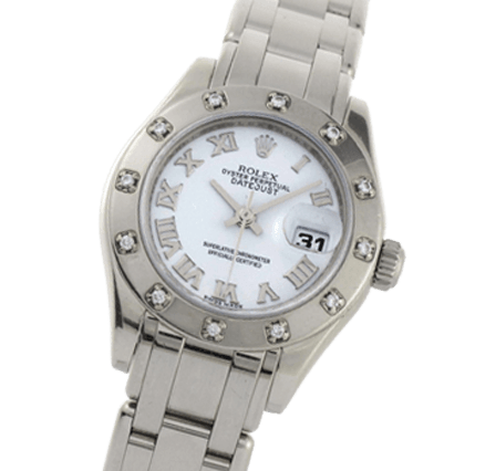 Buy or Sell Rolex Pearlmaster 80319