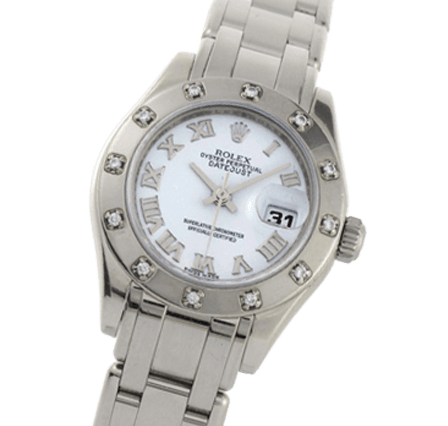 Sell Your Rolex Pearlmaster 80319 Watches