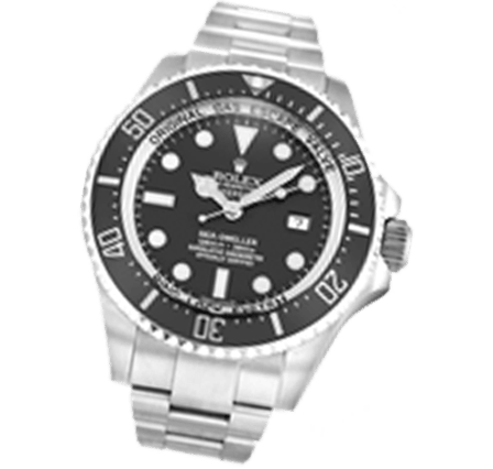 Rolex Deepsea 116660 - Royal Navy Clearance Diver Watches for sale