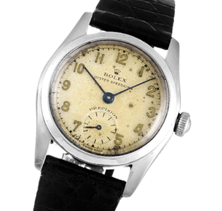 Pre Owned Rolex Speedking 5056 Watch