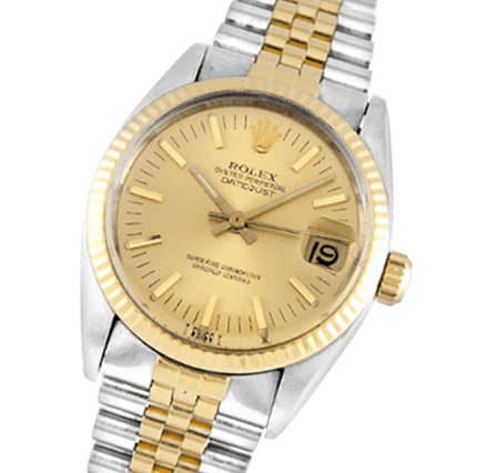 Sell Your Rolex Oyster Perpetual Date 6827 Watches