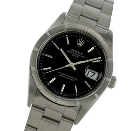 Buy or Sell Rolex Oyster Perpetual Date 15210