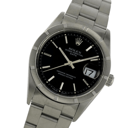 Sell Your Rolex Oyster Perpetual Date 15210 Watches