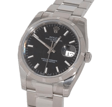 Buy or Sell Rolex Oyster Perpetual Date 115210