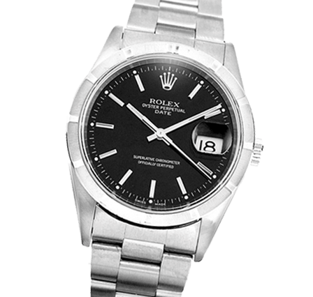 Sell Your Rolex Oyster Perpetual Date 15210 Watches