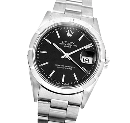 Rolex Oyster Perpetual Date 15210 Watches for sale