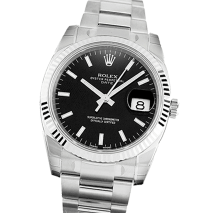 Rolex Oyster Perpetual Date 115234 Watches for sale