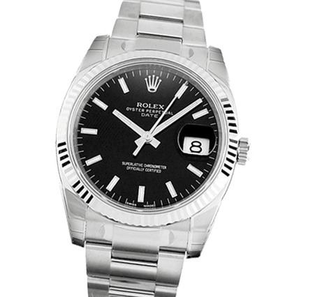 Sell Your Rolex Oyster Perpetual Date 115234 Watches