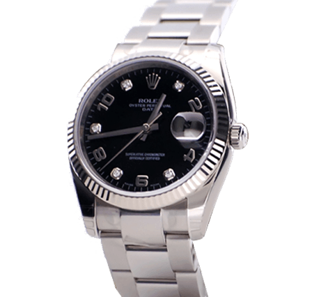 Buy or Sell Rolex Oyster Perpetual Date 115234