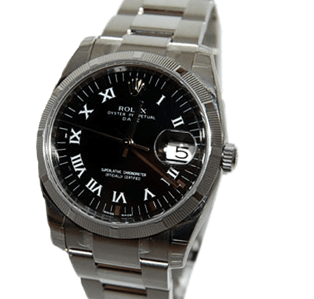 Sell Your Rolex Oyster Perpetual Date 115210 Watches