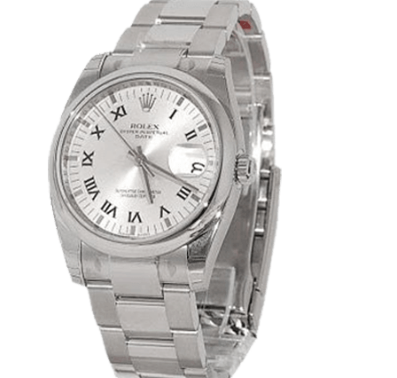 Rolex Oyster Perpetual Date 115234 Watches for sale