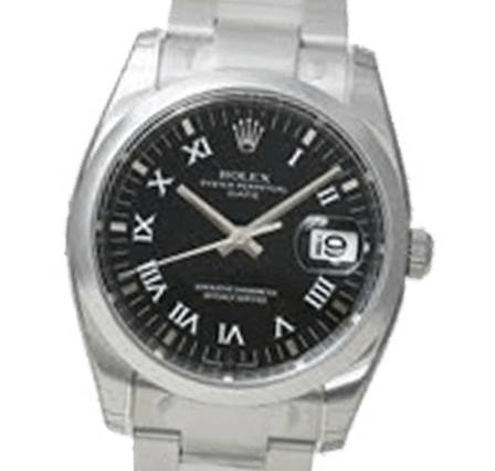 Buy or Sell Rolex Oyster Perpetual Date 115200