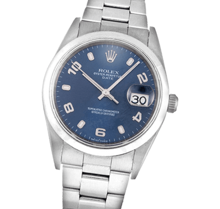 Sell Your Rolex Oyster Perpetual Date 15200 Watches