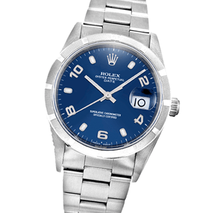 Buy or Sell Rolex Oyster Perpetual Date 15210