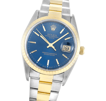 Sell Your Rolex Oyster Perpetual Date 15223 Watches