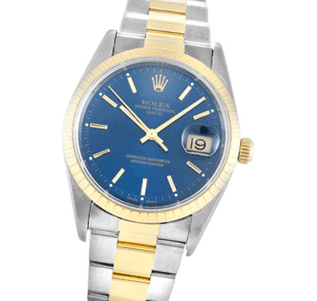 Rolex Oyster Perpetual Date 15223 Watches for sale