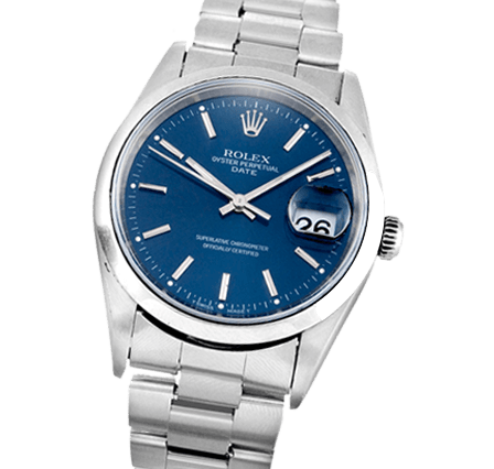 Sell Your Rolex Oyster Perpetual Date 15000 Watches