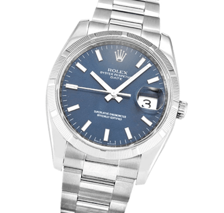 Buy or Sell Rolex Oyster Perpetual Date 115210