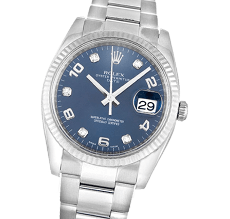 Rolex Oyster Perpetual Date 115234 Watches for sale